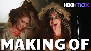 Making Of THE NEVERS - Best Of Behind The Scenes & On Set Interviews | HBO MAX Original Series 2021 video