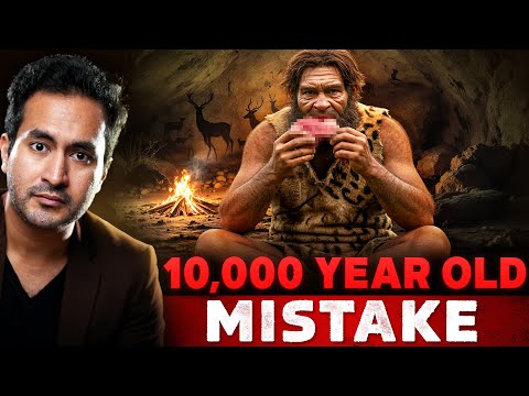 Daily Foods Humans are NOT Designed to Eat