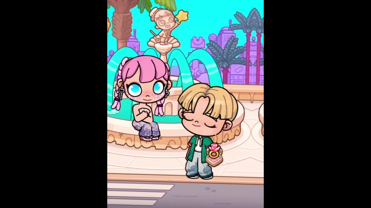 No no no na na na#trending #avatarworld #funny #viral #shorts