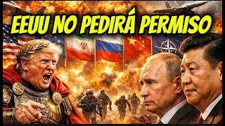 TODOS A REZAR!!! EE.UU. RECHAZA LA NEGOCIACIÓN y ESTO ES LO QUE SE VIENE