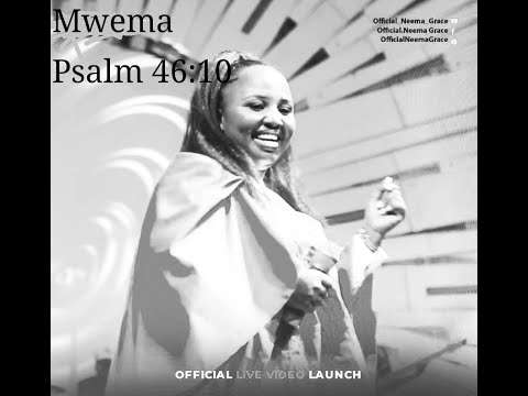Neema Grace -  Mwema - (Official Live Video)
