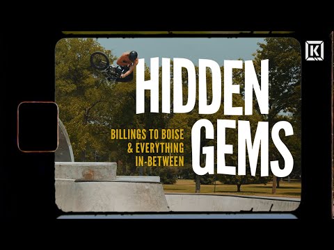 Hidden Gems - Kink BMX
