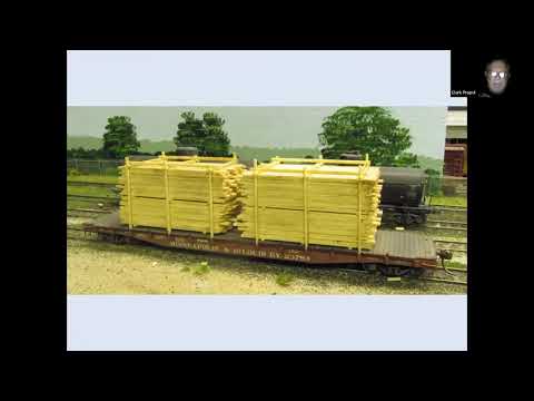 Clark Propst Building a Branch Line Roster 13 JAN 2022