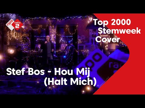 NPO Radio 2 Top 2000 Cover: Stef Bos - Hou Mij (Halt Mich) | NPO Radio 2 | NPO Radio 2