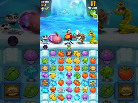 Best Fiends 1359 walkthrough ios android gameplay HD let's Play