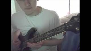 Reuben  - Every time a teenager listens to drum and bass a rockstar dies Guitar Playalong