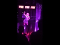 Heidi Audacity performs Christina Aguilera ...