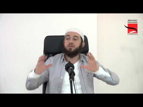 Hadithi 38 (pjesa e parë) nga 40 hadithet e Imam Neveviut - Senad Ramadani