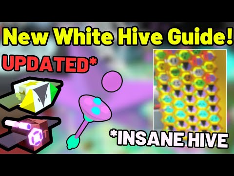 , title : 'SWITCHING to WHITE HIVE (Full Tutorial) | Roblox Bee Swarm Simulator'