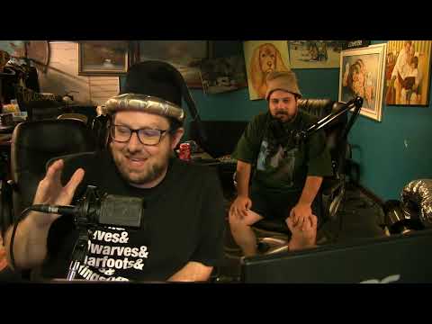 FutureProbe #107 - Lord Of The Rings Watch Party