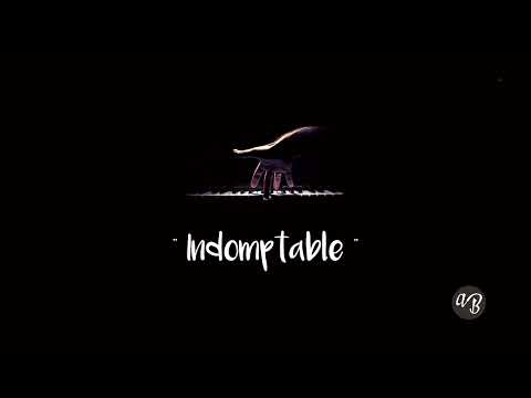 (Free) Dark Old School Type Beat 2023 - Instru Rap Piano Mélancolique | "Indomptable"
