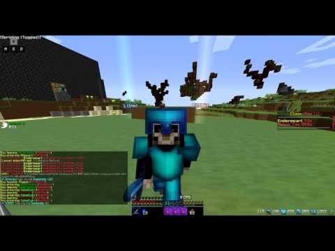 FaithfulHCF Clans Map 11 SOTW - Trapping & PVP