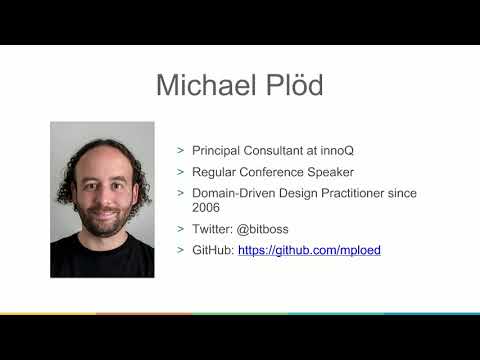 Overview and Core Values of Domain-Driven Design - SpringDeveloper