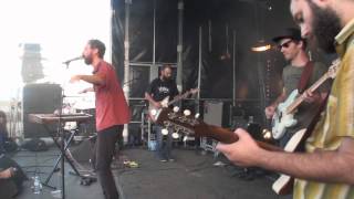 MOVIE STAR JUNKIES - Live at Binic Folks Blues Festival 2013