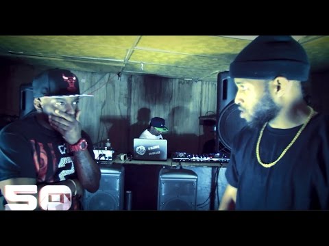 Kidd50GZ vs Keem Kash