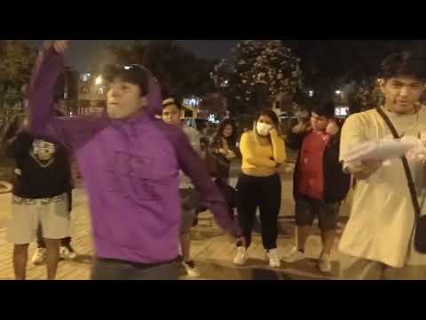 #JORO VS #FSN // CUARTOS DE FINAL RAPQUAK X PLAZA DE REYES 🦆👑👑