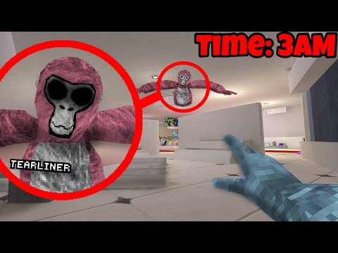 I Found Tearliner At 3AM...