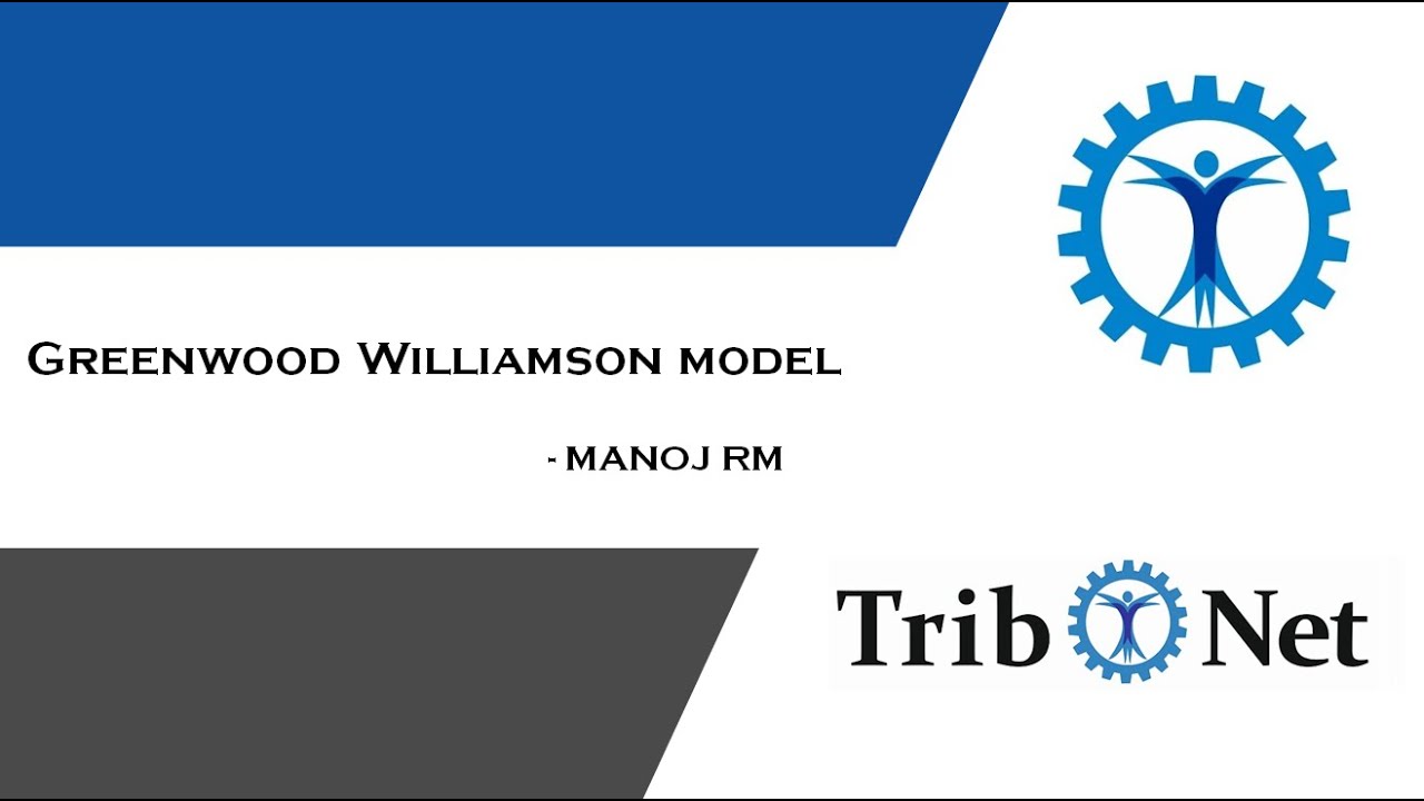 Greenwood Williamson Model