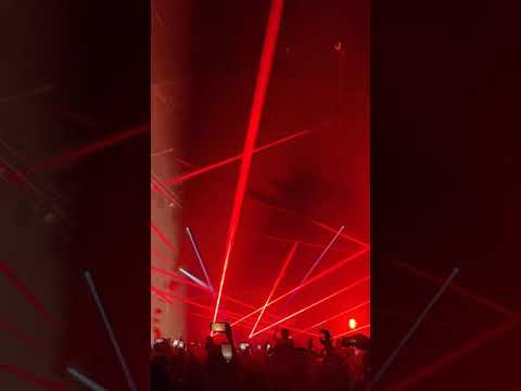 Eric Prydz Liverpool 24/09/2021