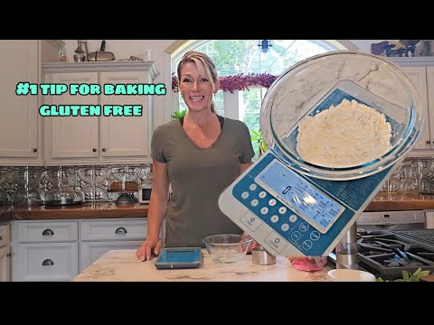 The Most Important Tip for Baking Gluten Free