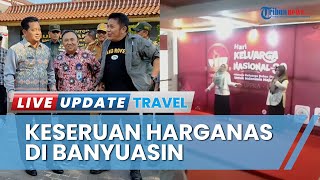 25 Ribu Peserta Padati Banyuasin dalam Rangka Peringatan Hari Keluarga Nasional 2023