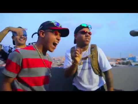 MC's Menor MR, Rodolfinho, Magal, Alê e Neguin da BRC (Medley) Encontro de MC's