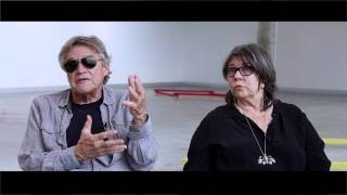 Terry &amp; Jo Harvey Allen Featurette