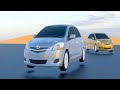 Bouncing Yaris Why S This Dealer Extended