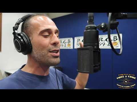 Tomawok - SOS et Balivernes (Live Vibes A Come Reggae Radio Show - Radio R.G.B. 99.2 FM) 10/06/2022