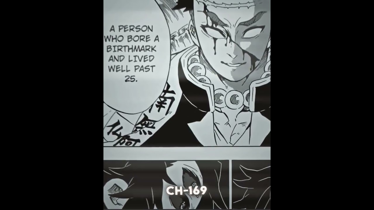 Kokushibo 💀 || DEMON SLAYER [EDIT/4K] #demonslayer