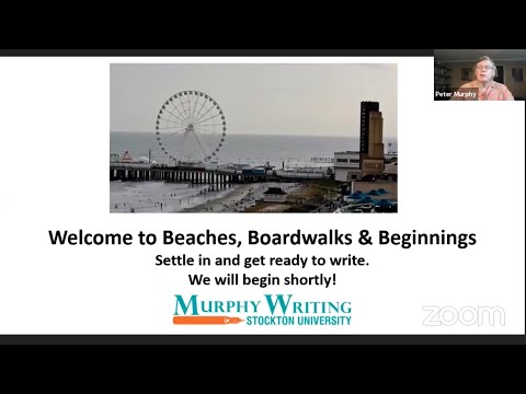 48 Blocks AC 2020 - Beaches, Boardwalks and Beginnings - A Murphy Write-In