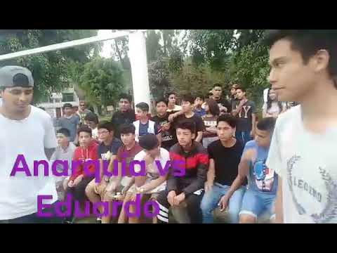 ANARQUÍA VS EDUARDO OCTAVOS: MANGORAP FECHA#3