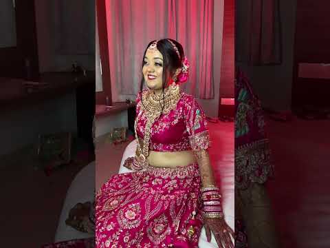 Bridal Makeup Artist portfolio by Ansh Makeover in Bhilwara - Photo 1