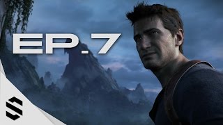 [閒聊] 有人玩秘境探險4也會很出戲嗎(全雷)