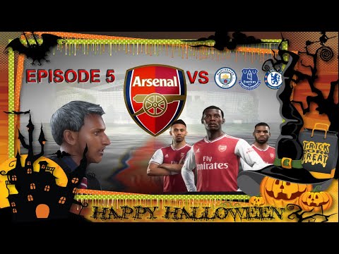 FIFA 20 Manager Career ARSENAL Episode 5 BUSY SCHEDULE Road to 700 Subs