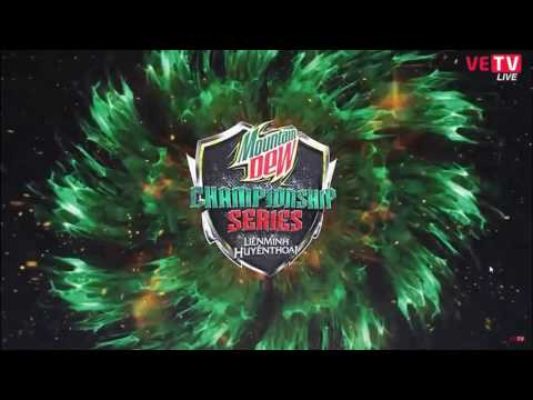Mountain Dew CS 2016- CR vs BM BO2 trận 2