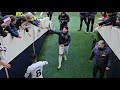 SCENES AT THE FINAL WHISTLE: Tottenham 3-1 Crystal Palace 손흥민, 크리스탈 팰리스 상대로 득점하다