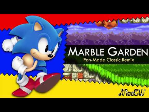 Marble Garden Classic - Sonic Generations Remix