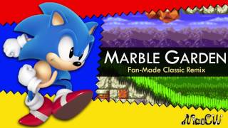 Marble Garden Classic - Sonic Generations Remix