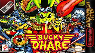 Longplay of Bucky O'Hare