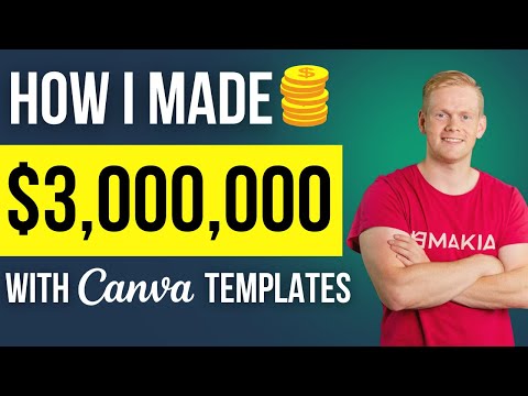 , title : 'How Build A 6-Figure Canva Template Business In Months'
