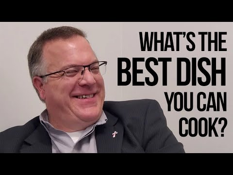 Some Savage Fun: "What's the best dish you can cook?"