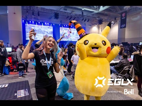 EGLX Fall 2018 Recap Video - Canada's Largest Video game Expo!