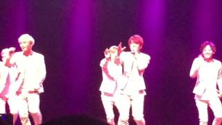 052816 Da-iCE "Watch Out" at Fanimecon