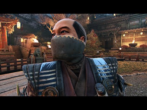 [For Honor] Yeah New Reworked Conqueror Is Scary - Random Duels