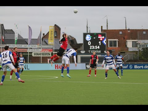 SV Spakenburg - De Treffers | seizoen 25/26