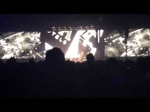 Highway 61 revisited-Bob Dylan- Coachella Music Festival 10-7-2016