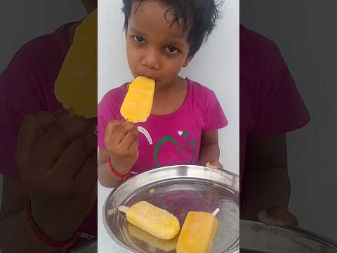 Aha Ice cream 🍦 tasty 😋 enjoying Sahiti Super #viral #icecream
