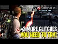 Ghostbusters The Video Game 3 MORE GLITCHES YOU NEED TRY