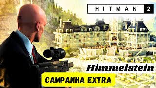 GAMEPLAY HITMAN 2 "HIMMELSTEIN ÁUSTRIA" - CAMPANHA EXTRA